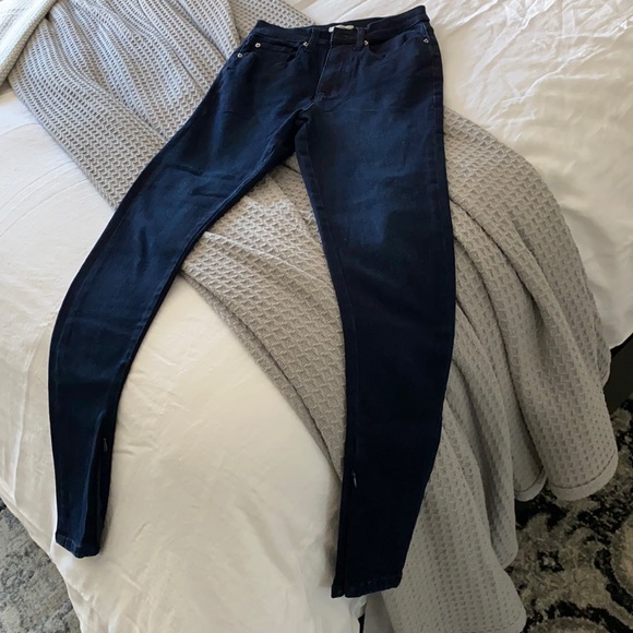 WeWoreWhat High Mercer Jeans - Picture 2 of 3